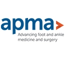 APMA logo